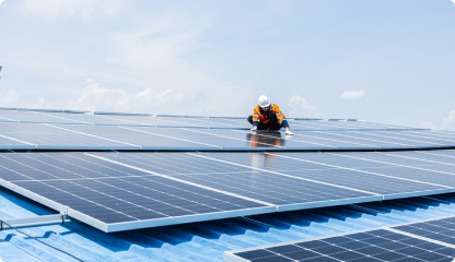 Energia odnawialna w gospodarstwie domowym