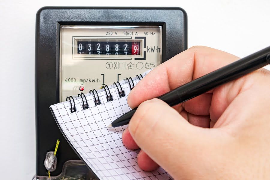 Jak odczytać licznik energii elektrycznej cyfrowy?