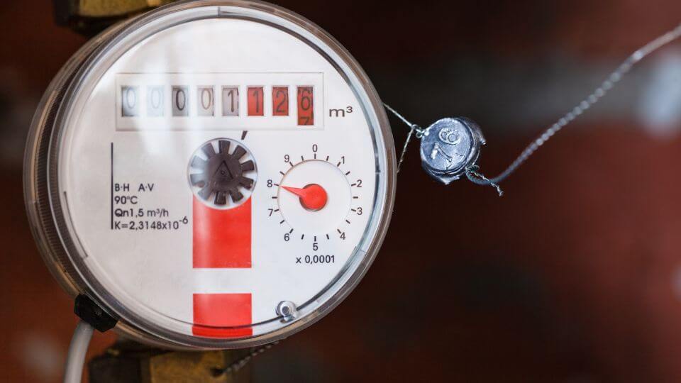 Zgłoszenie zerwania plomby z licznika elektrycznego